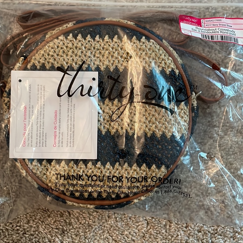 Thirty One crossbody bag - Picture 2 of 3
